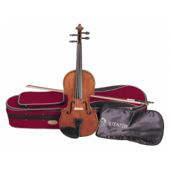 Violines  STENTOR II 3/4