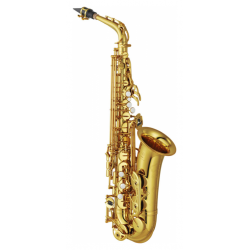 Saxofón Yamaha yas 62 Lacado
