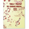 TEORÍA Y PRÁCTICA DEL LENGUAJE MUSICAL 3