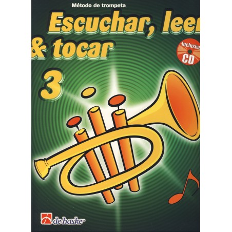 Escuchar, Leer & Tocar trompeta 3