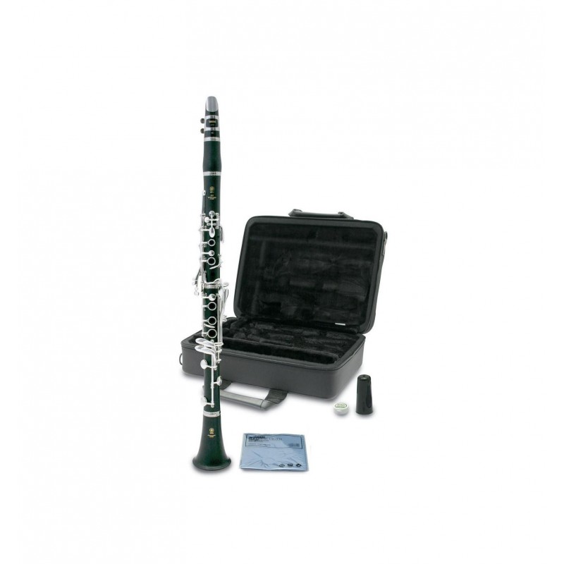 Clarinete YAMAHA en Sib YCL-255S