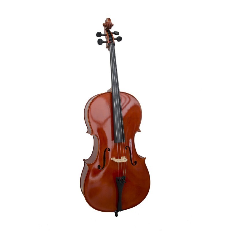 Cello Jay Haide Stradivari 4/4 (sin montar y sin ajustar) 4/4