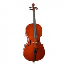 Cello Kreutzer School I EB 4/4