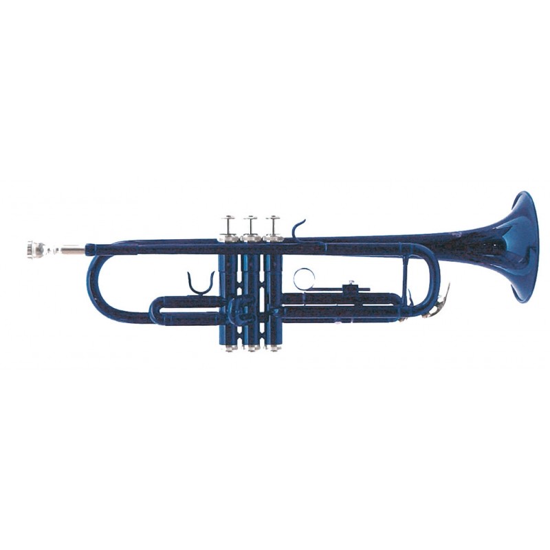 trompetas J.Michael TR430CA AZUL