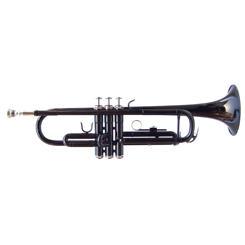 trompetas J.Michael TR430CN NEGRA
