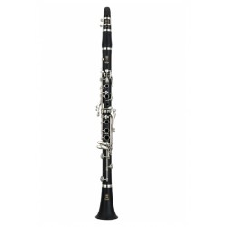 Clarinete YAMAHA en Sib YCL-255S
