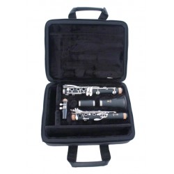 Clarinete YAMAHA en Sib YCL-255S