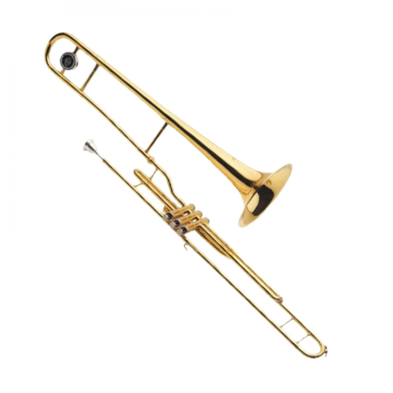 Trombones J.MICHAEL TB600V EN SIB