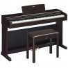 Piano Yamaha YDP-145R Palisandro