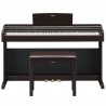 Piano Yamaha YDP-145R Palisandro