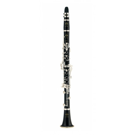 Clarinete  BUFFET E13 17 llaves BC1102-2-0GB con mochila