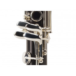 Clarinete  BUFFET E13 17 llaves BC1102-2-0GB con mochila