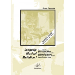 Lenguaje Musical Melodico 1º