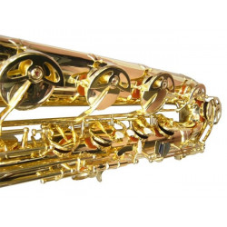 Saxofón  J.Michael BAR2500 BARITONO
