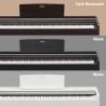 Piano Yamaha YDP-145B Negro