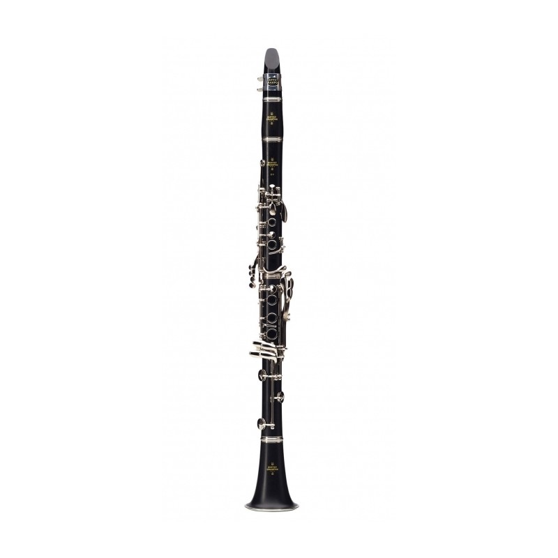 Clarinete en Sib BUFFET E11 17 llaves Plateadas BC2501-2-0GB