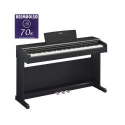 Piano Yamaha YDP-145B Negro