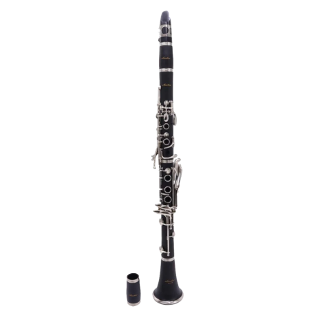 CLARINETE AMADEUS CL417 EN Si bemol 17 LLaves