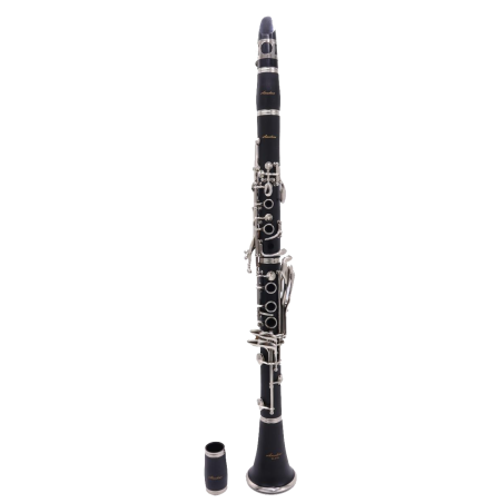 CLARINETE AMADEUS CL418 EN Si bemol 18 LLaves