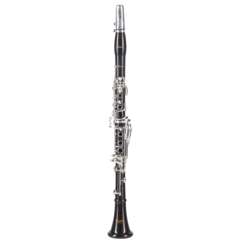 CLARINETE ÉBANO Sib AMADEUS 18 LLAVES