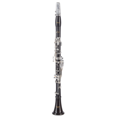 CLARINETE ÉBANO Sib AMADEUS 18 LLAVES