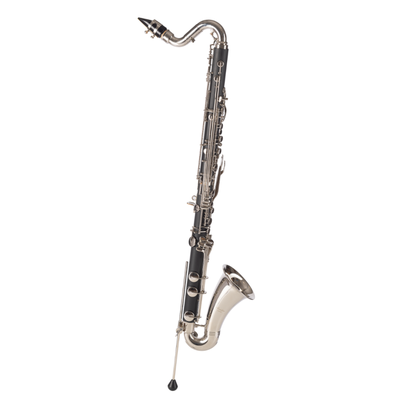 CLARINETE BAJO AMADEUS CLB720 EN Si bemol