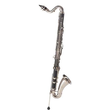CLARINETE BAJO AMADEUS CLB720 EN Si bemol