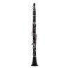 Clarinete en Sib BUFFET B12 17 llaves estuche mochila BC2540N-5-0GB