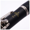 Clarinete en Sib BUFFET B12 17 llaves estuche mochila BC2540N-5-0GB
