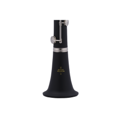 Clarinete en Sib BUFFET B12 17 llaves estuche mochila BC2540N-5-0GB