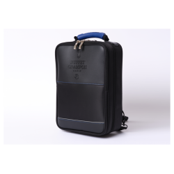 Clarinete en Sib BUFFET B12 17 llaves estuche mochila BC2540N-5-0GB