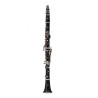 Clarinete en Sib BUFFET E12F 17 llaves con mochila BC2512F-2-0GB