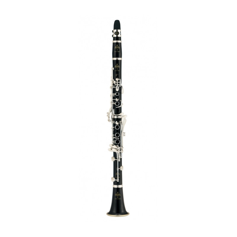 Clarinete en Sib BUFFET E13 18 llaves con mochila BC1102LC-2-0GB