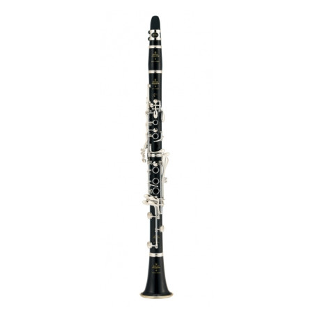 Clarinete en Sib BUFFET E13 18 llaves con mochila BC1102LC-2-0GB