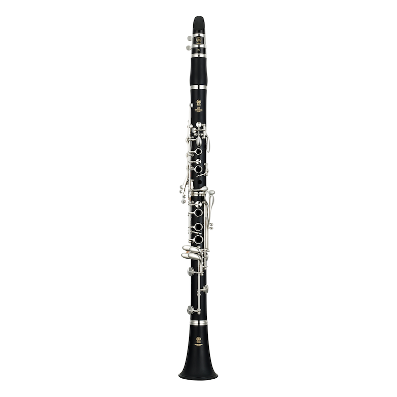 Clarinete en Sib YAMAHA YCL-255ES Palanca de Mib