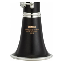 Clarinete Requinto en Mib YAMAHA YCL681II