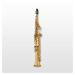 Saxo Soprano YAMAHA YSS-475II