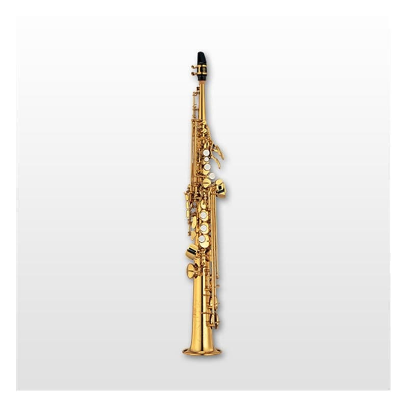 Saxo Soprano YAMAHA YSS-475II