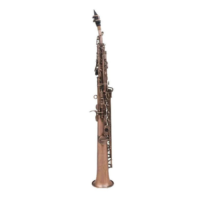 SAXO SOPRANO RECTO AMADEUS Sib SS670