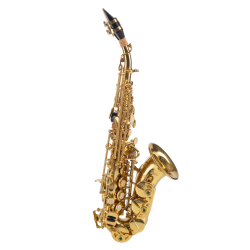 SAXO SOPRANO AMADEUS CURVO...