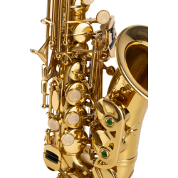SAXO SOPRANO AMADEUS CURVO SSC690