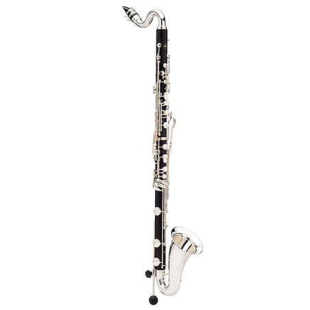 CLARINETE BAJO BUFFET BC1180 GRANADILLO