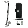 CLARINETE BAJO BUFFET BC1180 GRANADILLO