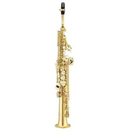 SAXO SOPRANO JUPITER JSS1000Q LACADO