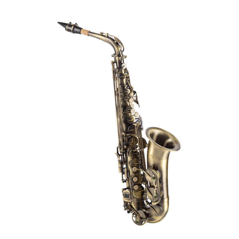 SAXO ALTO AMADEUS ACABADO ANTIGUO AL 860