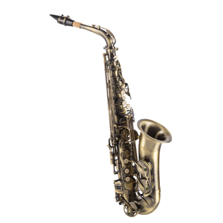 SAXO ALTO AMADEUS ACABADO ANTIGUO AL 860