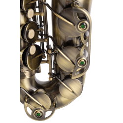 SAXO ALTO AMADEUS ACABADO ANTIGUO AL 860