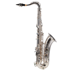SAXO TENOR AMADEUS PLATEADO...