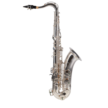 SAXO TENOR AMADEUS PLATEADO TS980