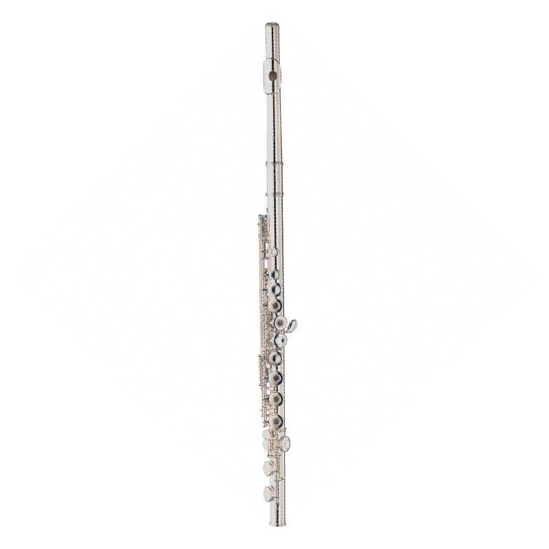 FLAUTA YAMAHA YFL272 SERIE ESTUDIO PLATEADA